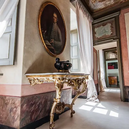 Bed and breakfast Antica Dimora Gallo Basteris Piozzo