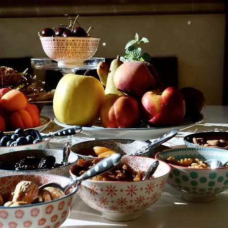 Antica Dimora Gallo Basteris B&B 피오조