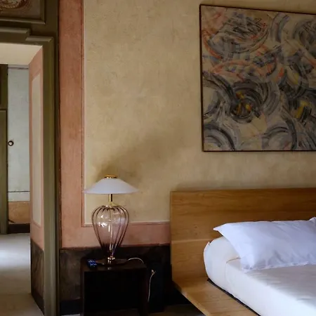 Antica Dimora Gallo Basteris 4* Piozzo